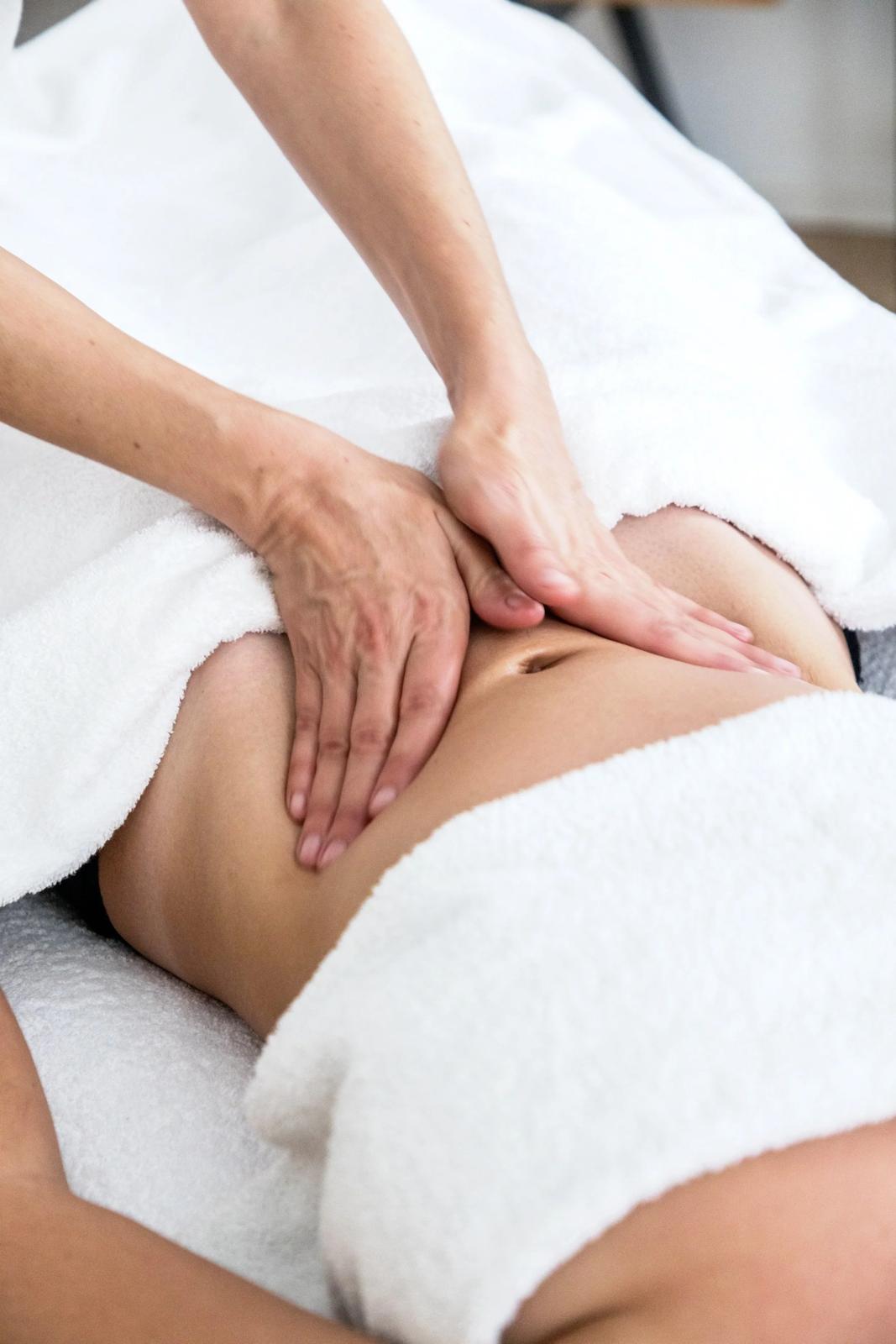 Drainage lymphatique professionnel en institut esthétique Antony