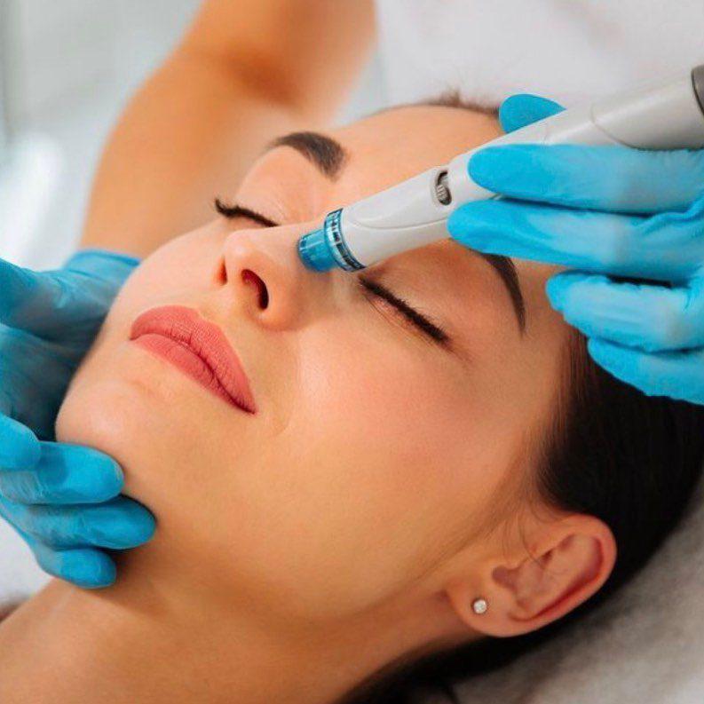 Hydrabeauty + Carboxy Therapy