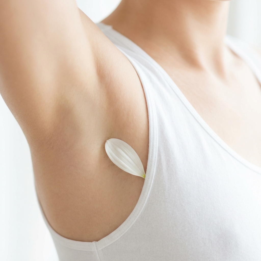 Épilation laser aisselles résultat peau lisse Beauty by Klo