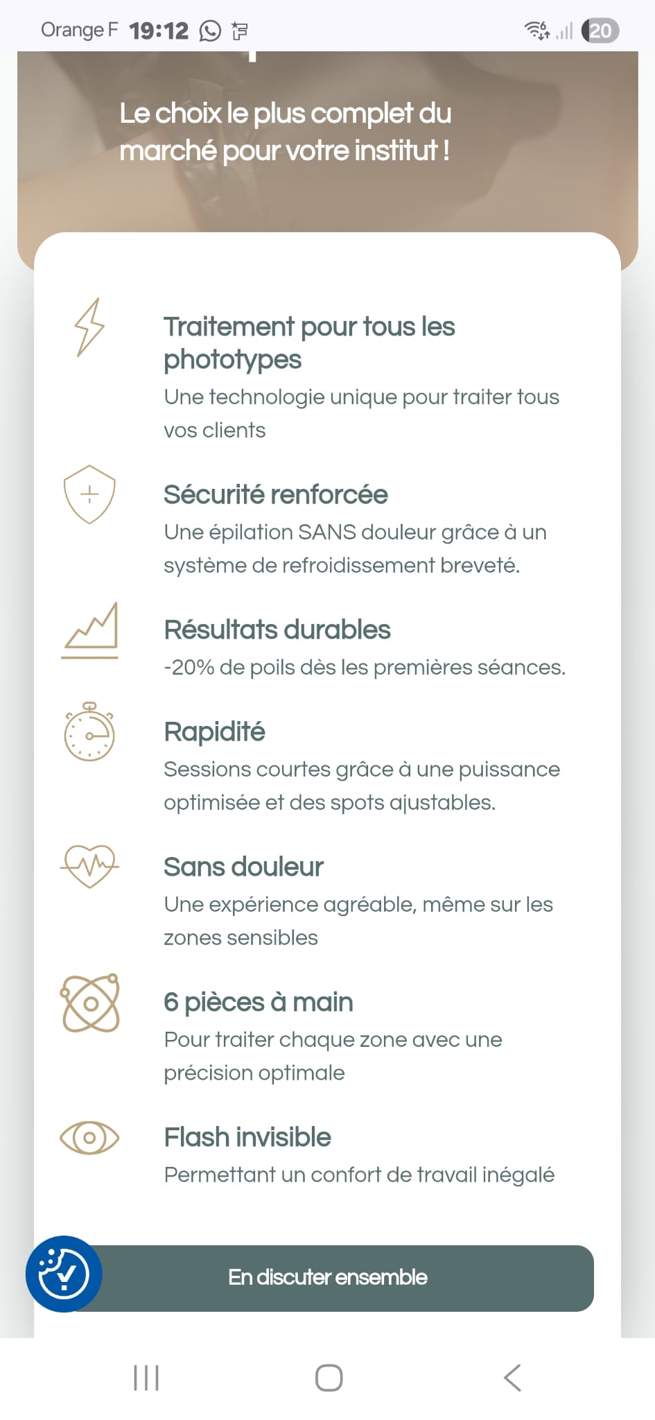 Délai entre deux séances d'épilation laser : guide pratique par zone
